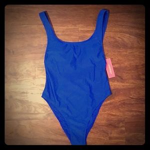 Xhiliration One Piece S NWT